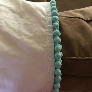 Pottery Barn Kids Pom Pom Curtains